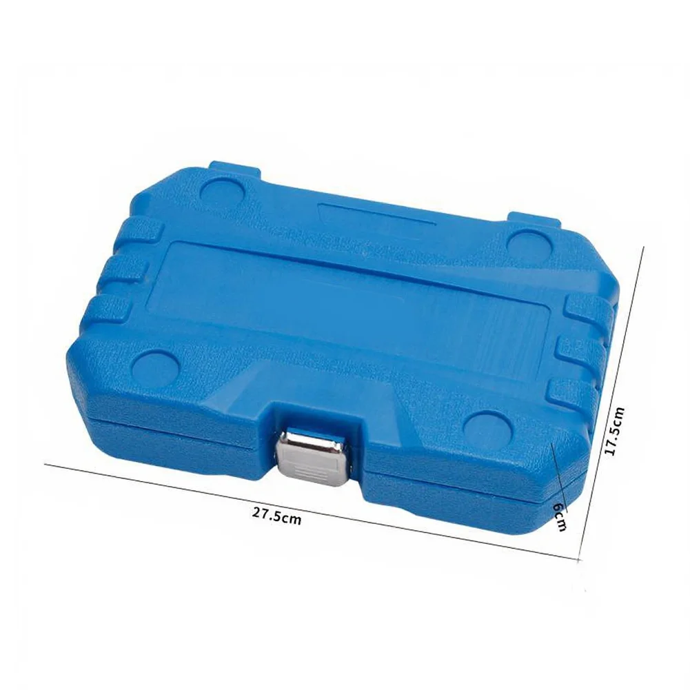 15 قطعة مفتاح بانة السقاطة عرا - مراجعة Car Workshop Tools Kit وسعره