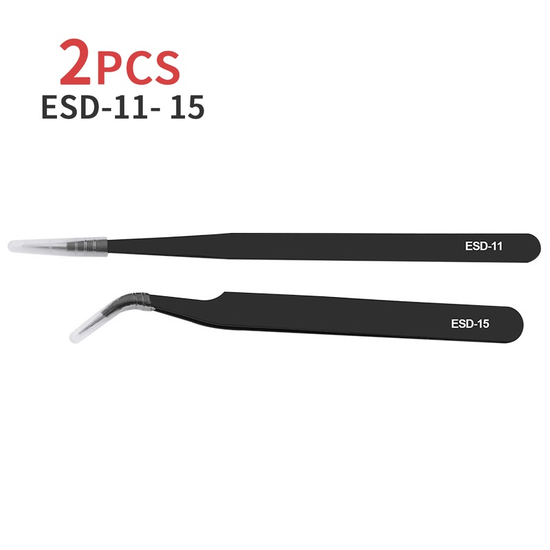 ESD الملقط ورشة عمل من الفولاذ - مراجعة Hand Tools Maintenance Workshop وسعره