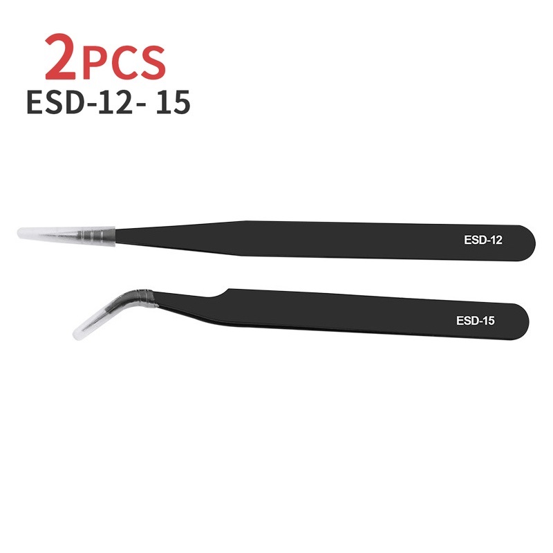 ESD الملقط ورشة عمل من الفولاذ - مراجعة Hand Tools Maintenance Workshop وسعره
