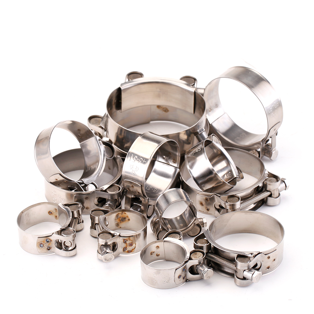 مشبك أنبوب عادم للدراجات النار - مراجعة Pipe Clamp Bar وسعره