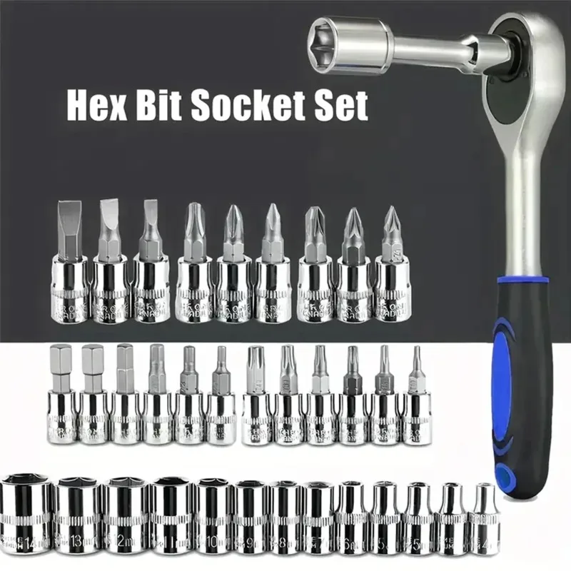 طقم مفاتيح ربط للسيارات 46 في  - مراجعة Car Workshop Tools Kit وسعره