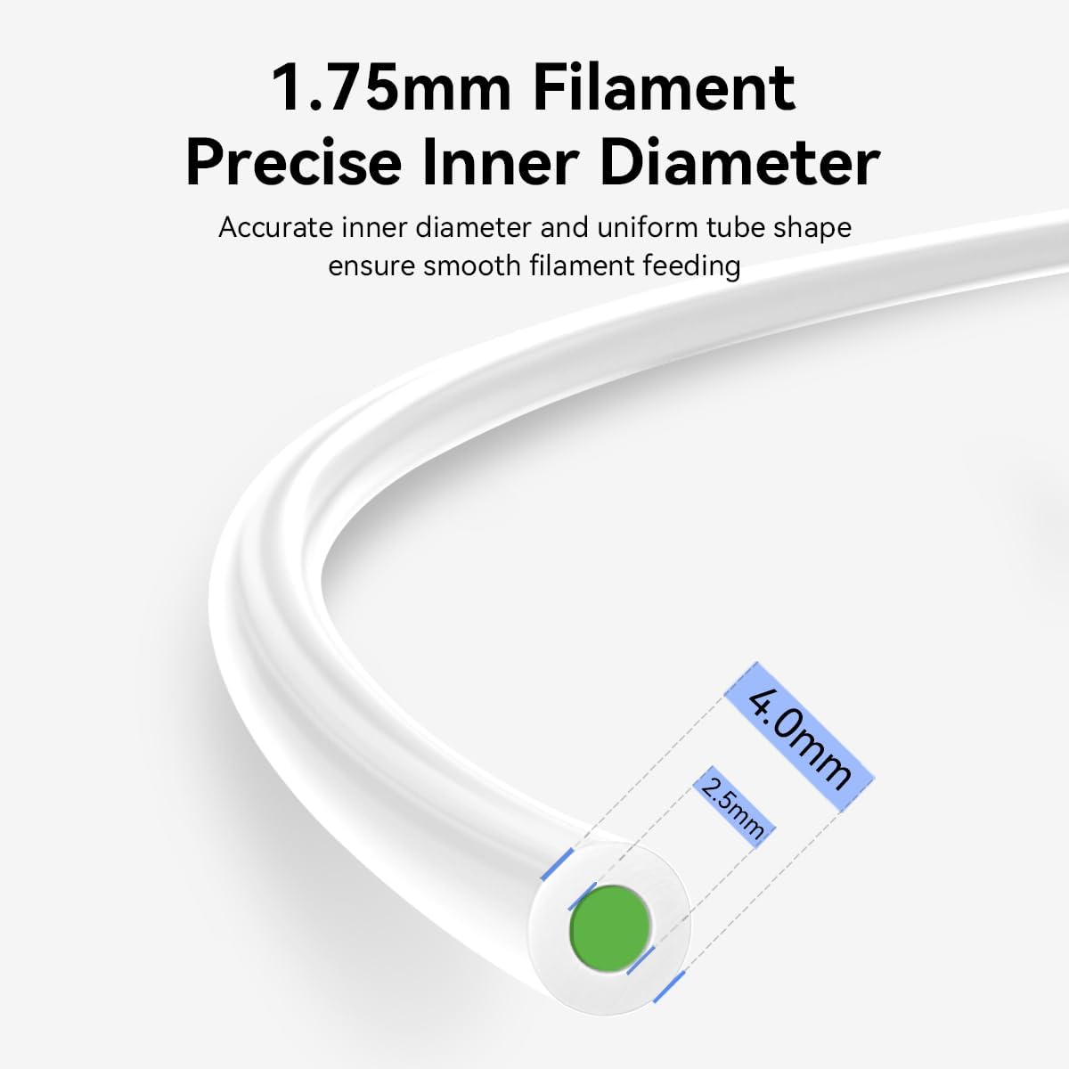 مجموعة ملحقات أنبوب PTFE من سل - مراجعة Creality Printer Ender 3 V3 وسعره