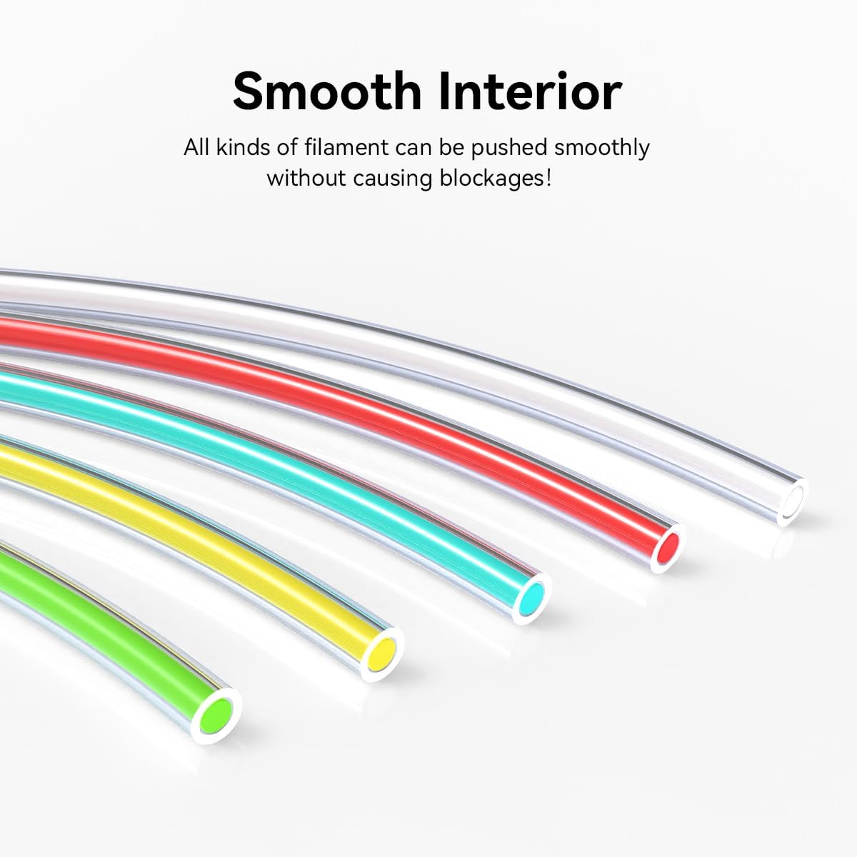 مجموعة ملحقات أنبوب PTFE من سل - مراجعة Creality Printer Ender 3 V3 وسعره