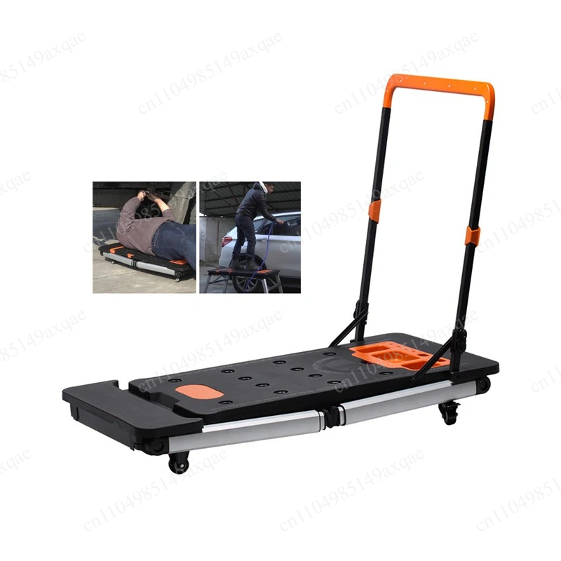 طاولة عمل محمولة 7 في 1، طاولة - مراجعة Workbench Portable Fold وسعره