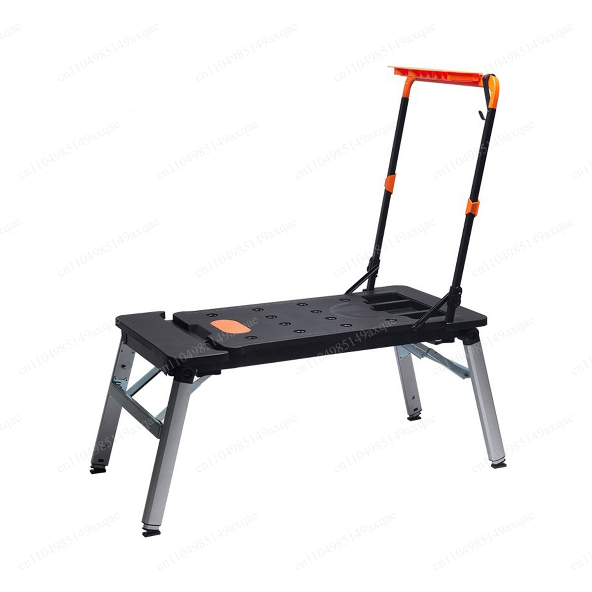 طاولة عمل محمولة 7 في 1، طاولة - مراجعة Workbench Portable Fold وسعره