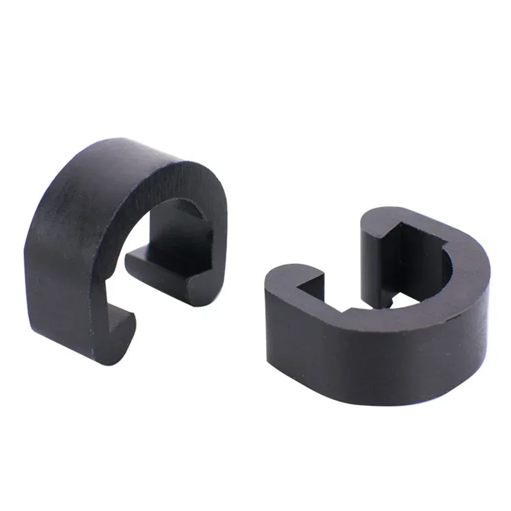 10 قطعة دراجة C-مقاطع مشبك كاب - مراجعة Pipe Clamp Bar وسعره