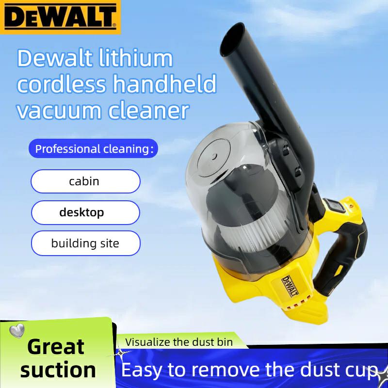 مكنسة كهربائية محمولة من ديوال - مراجعة Workshop Cleaning Tools وسعره