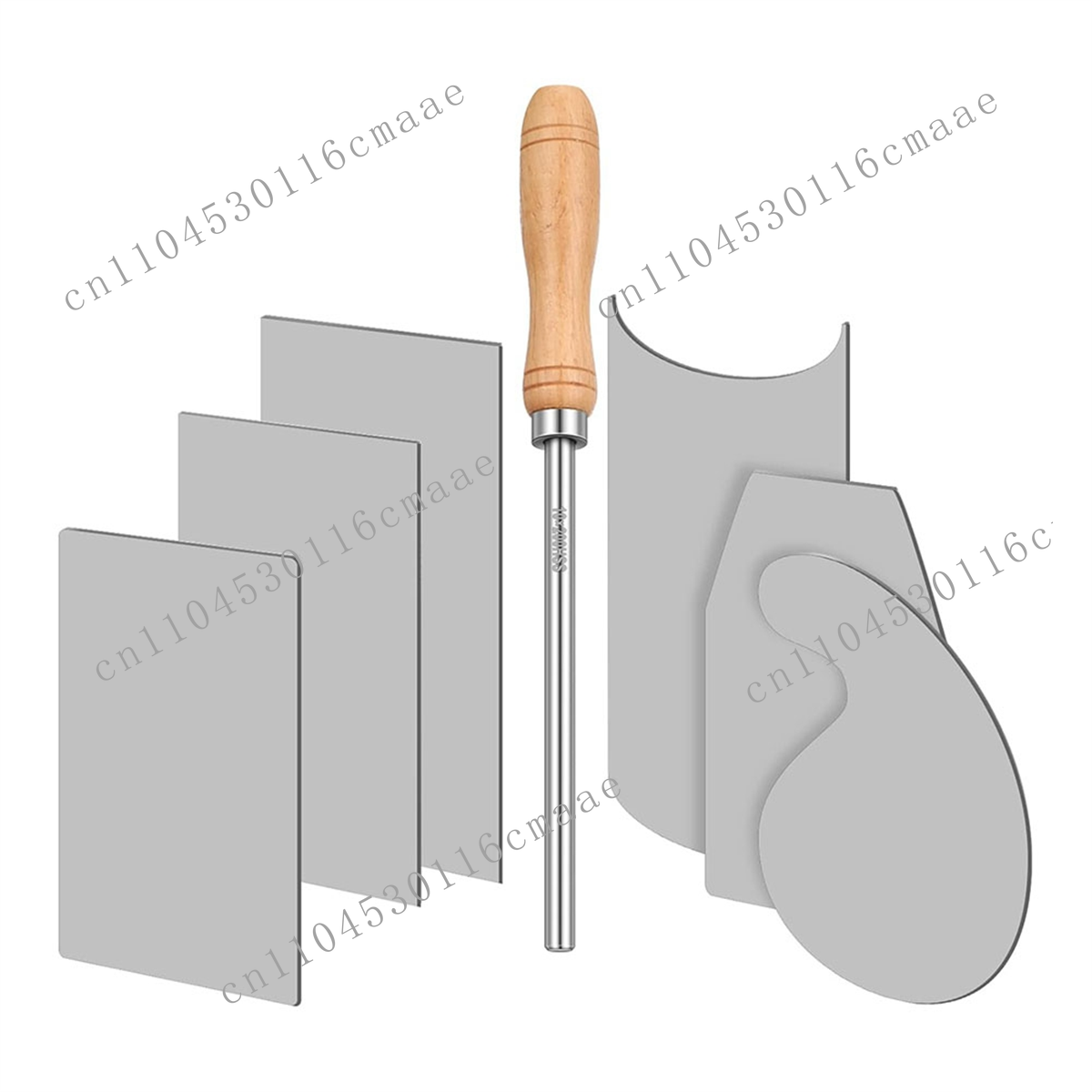 جديد A79G بطاقة مكشطة الملمع و - مراجعة Card Scraper Cabinet وسعره