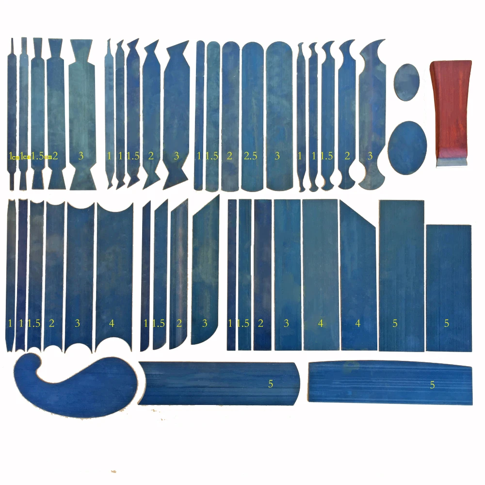 مجموعة أدوات نجارة: مكشطة خشبي - مراجعة Card Scraper Cabinet وسعره