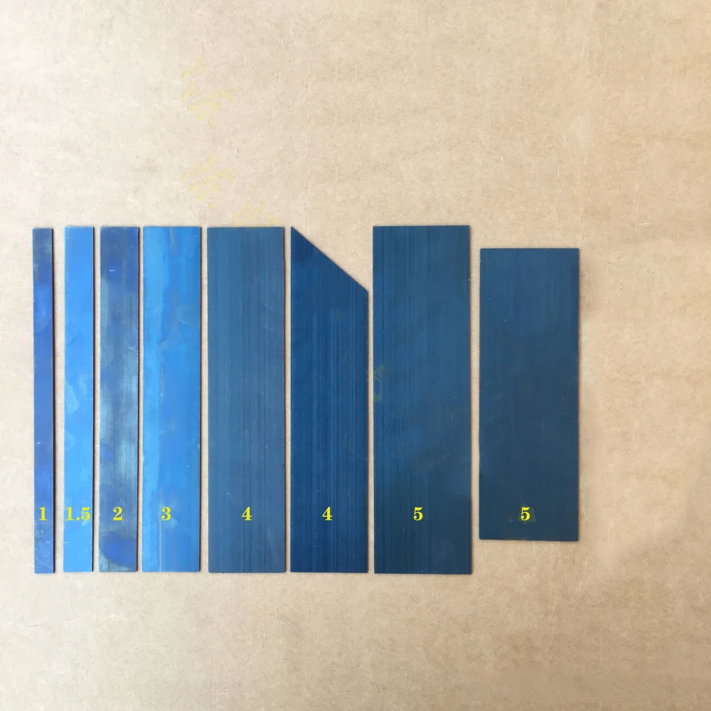 مجموعة أدوات نجارة: مكشطة خشبي - مراجعة Card Scraper Cabinet وسعره