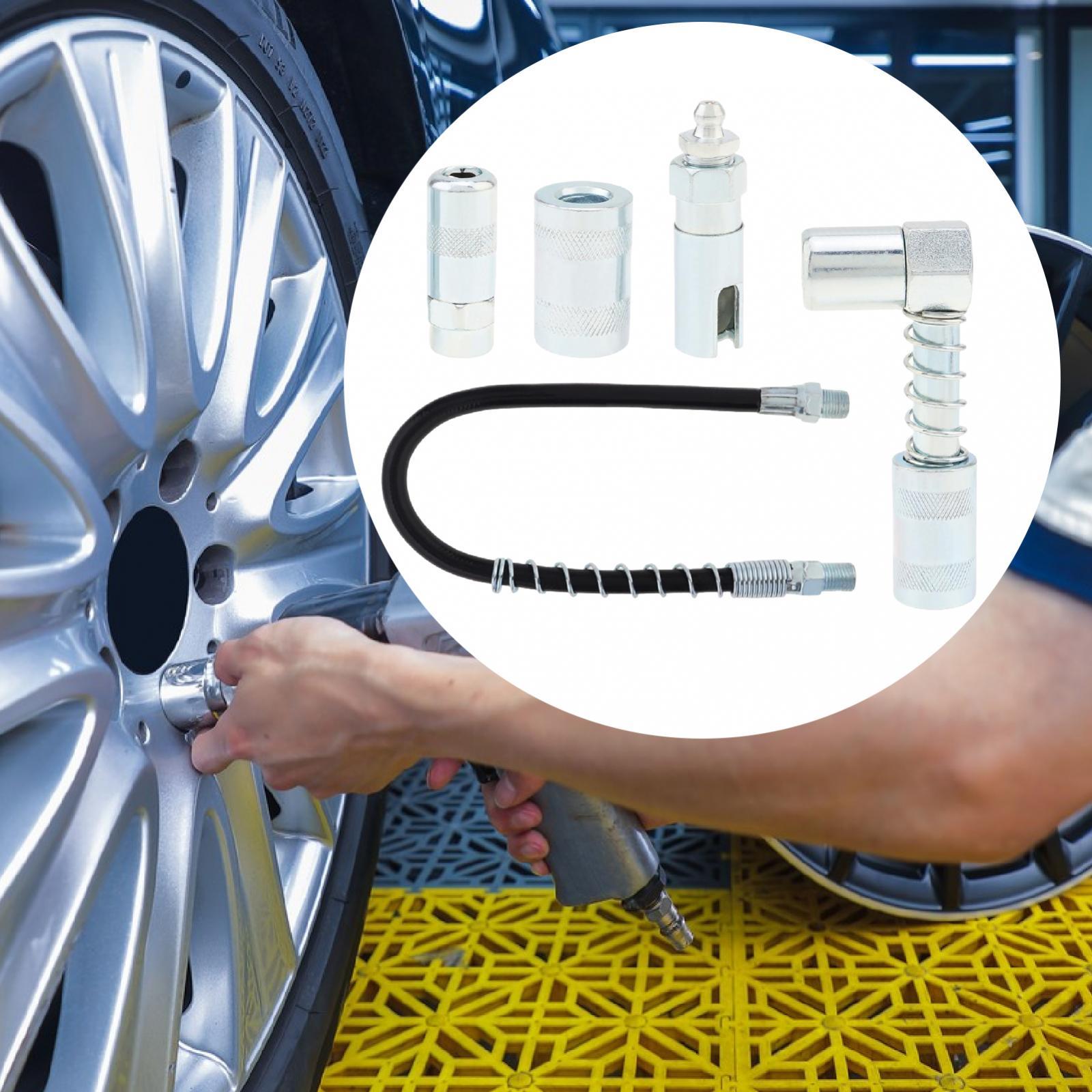 مجموعة ملحقات أدوات الشحوم للس - مراجعة Car Workshop Tools Kit وسعره