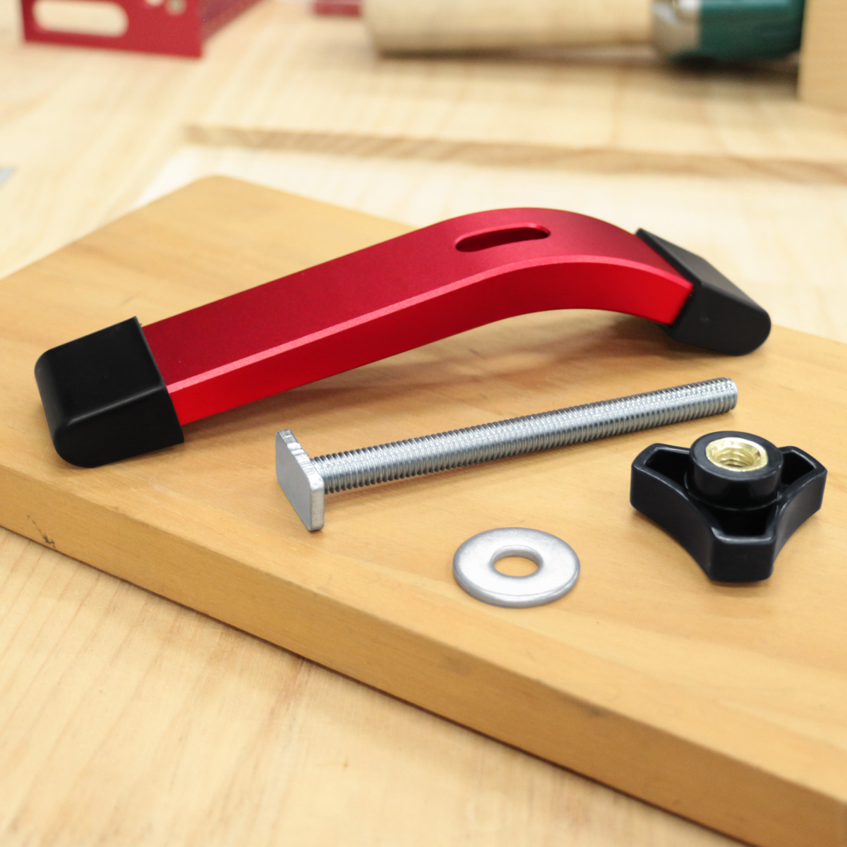 1 قطعة T-المسار اضغط باستمرار  - مراجعة Router Table Insert وسعره
