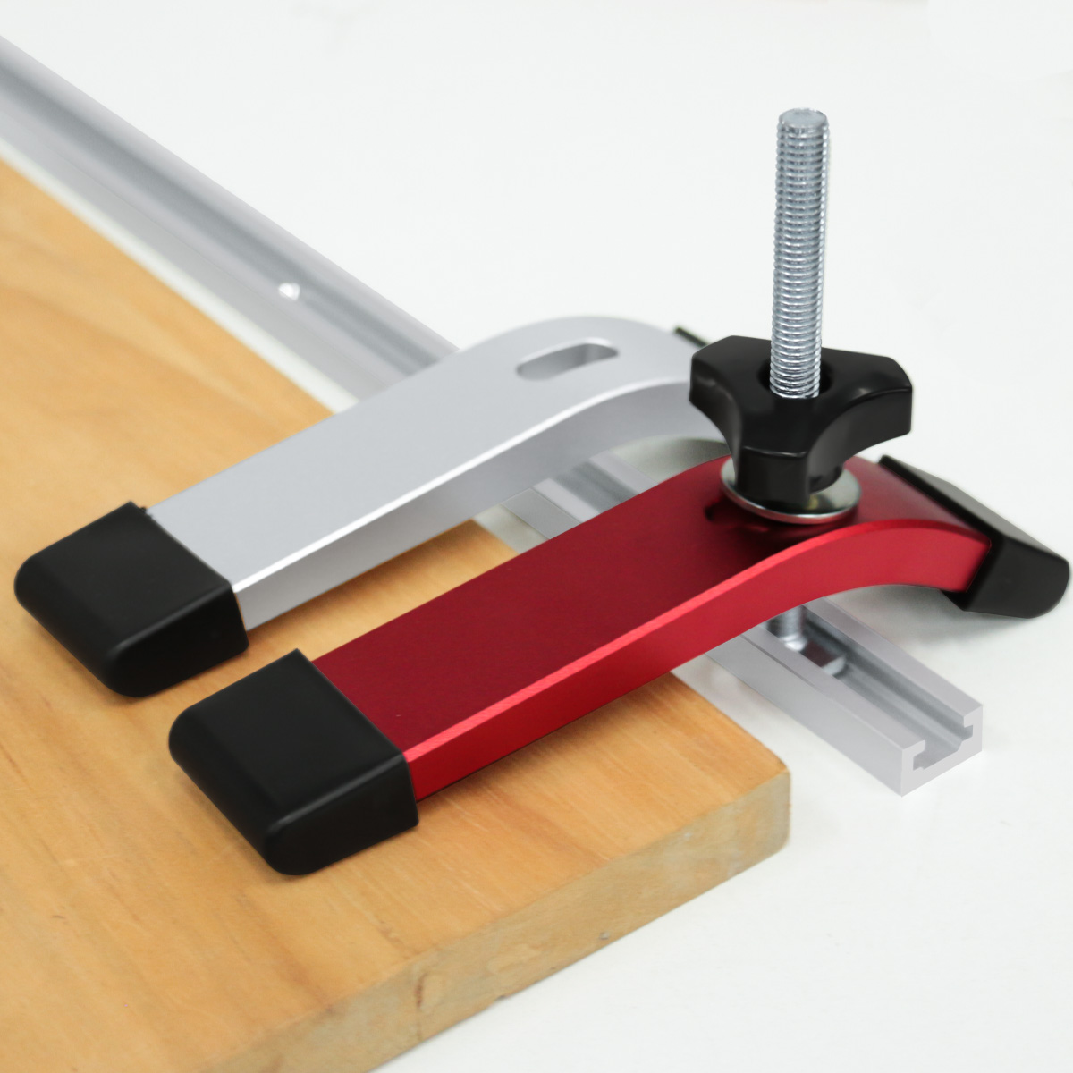 1 قطعة T-المسار اضغط باستمرار  - مراجعة Router Table Insert وسعره