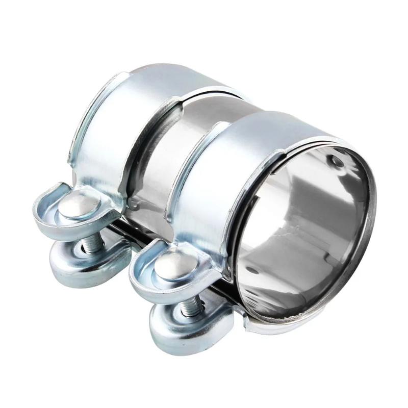 عرض جديد - مشبك عادم قابل للتع - مراجعة Pipe Clamp Bar وسعره