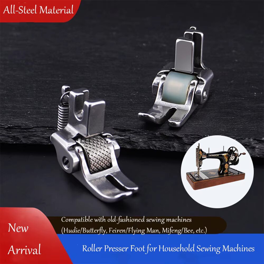 قدم ضاغطة فولاذية بالكامل لماك - مراجعة Workshop Tools Machine وسعره