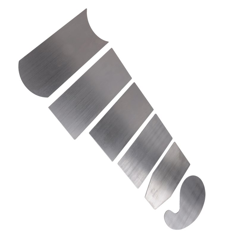 مجموعة أدوات تلميع الخشب من فا - مراجعة Card Scraper Cabinet وسعره