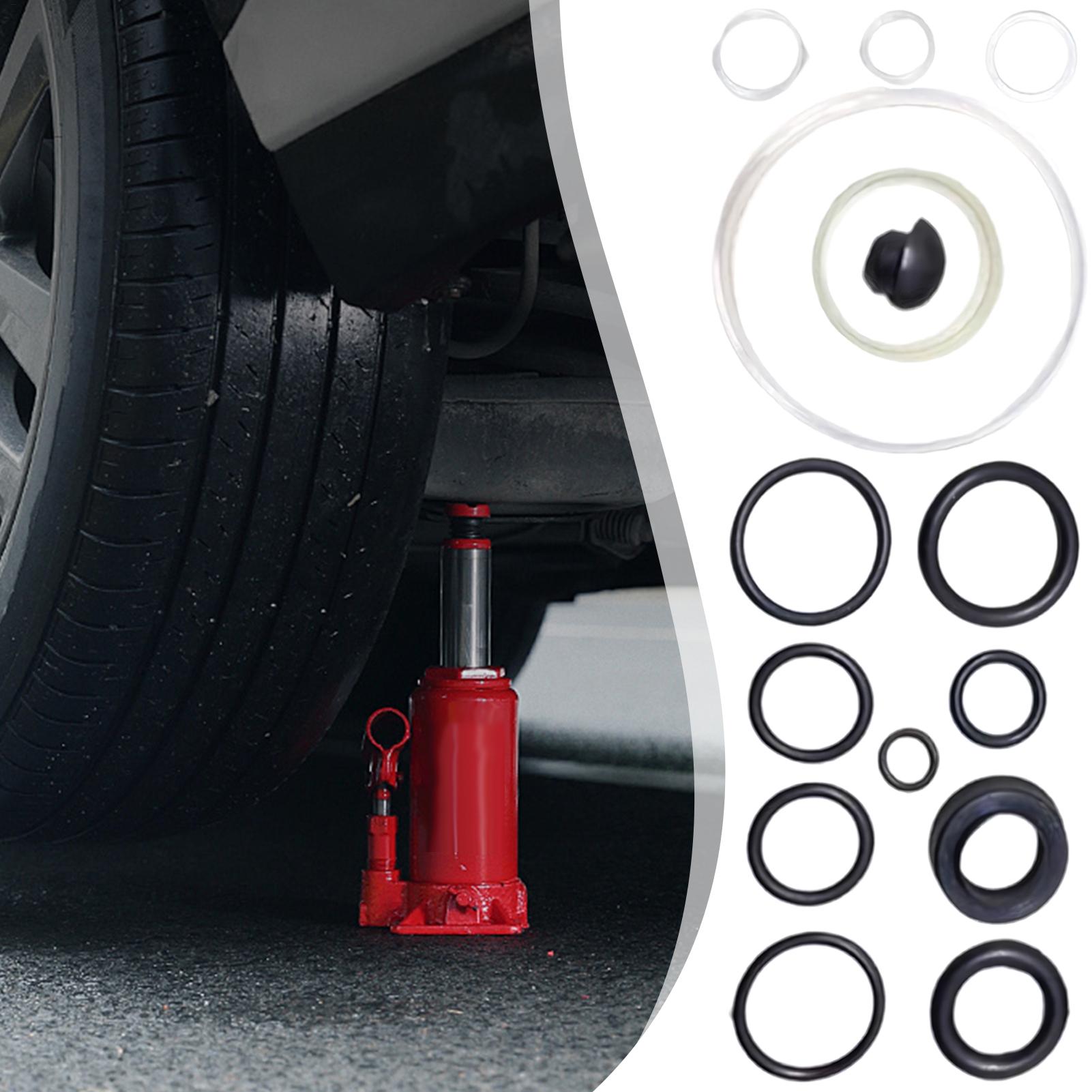 طقم من 15 قطعة لإصلاح جاك الأر - مراجعة Car Workshop Tools Kit وسعره