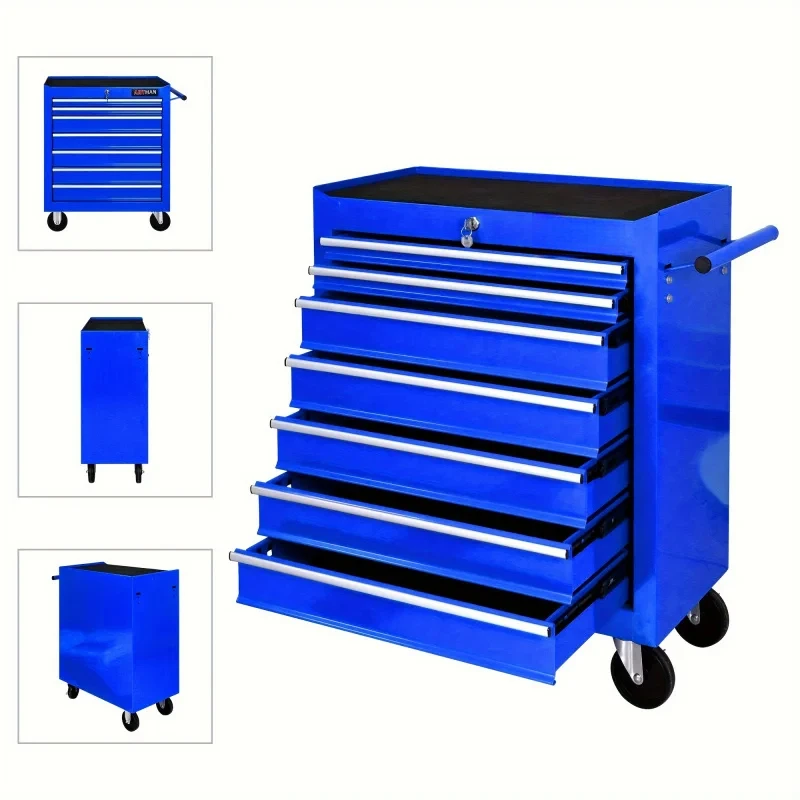 عربة أدوات متعددة الوظائف ذات  - مراجعة Car Workshop Tools Kit وسعره
