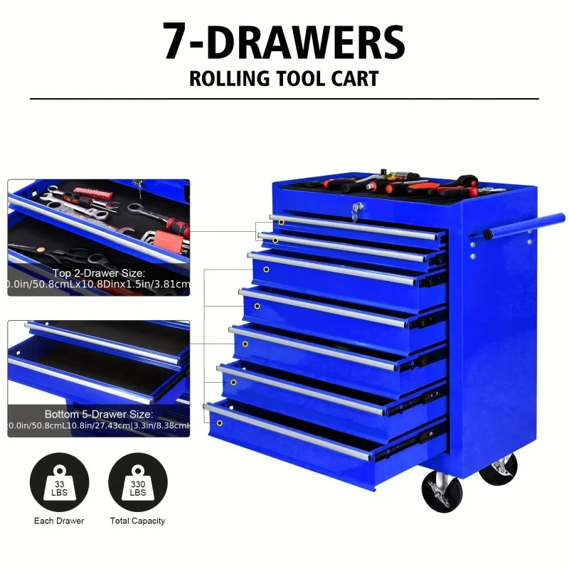 عربة أدوات متعددة الوظائف ذات  - مراجعة Car Workshop Tools Kit وسعره