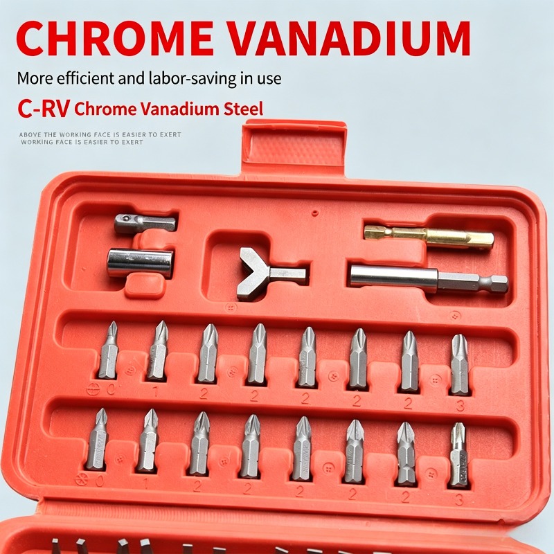 طقم مفكات 100 قطعة، مجموعة رؤو - مراجعة Car Workshop Tools Kit وسعره