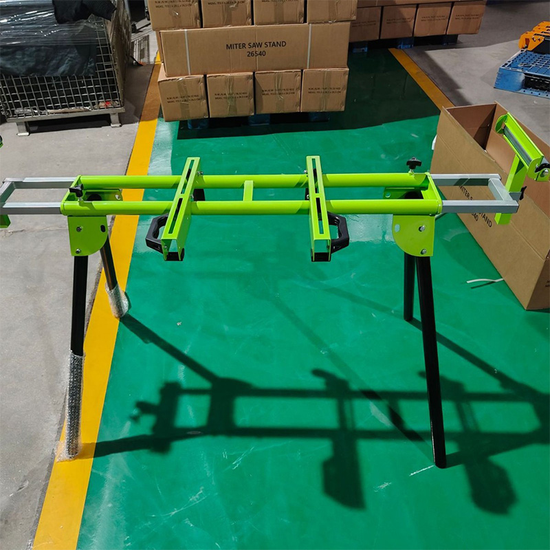 حامل منشار زاوية محمول من سبائ - مراجعة Workbench Portable Fold وسعره