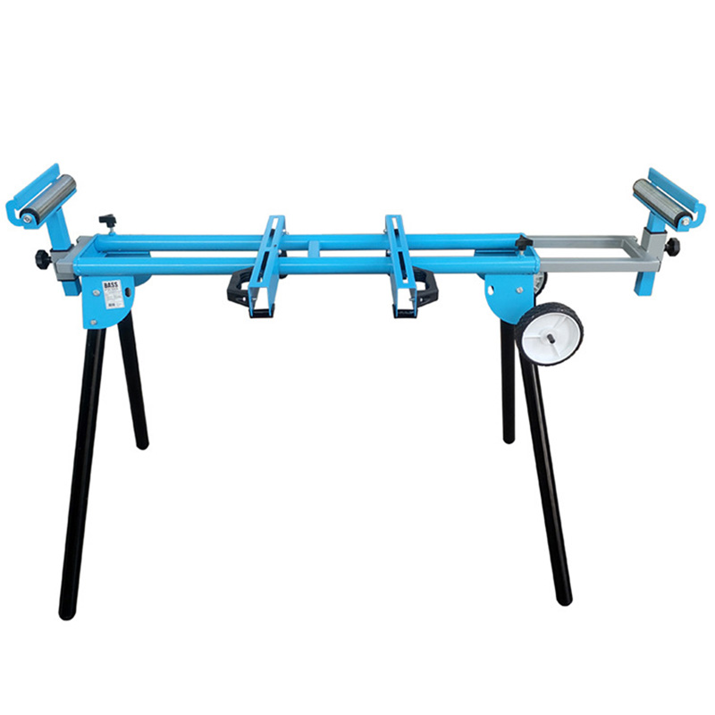 حامل منشار زاوية محمول من سبائ - مراجعة Workbench Portable Fold وسعره