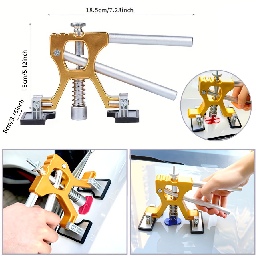 طقم جديد قابل للتعديل لإصلاح ا - مراجعة Car Workshop Tools Kit وسعره