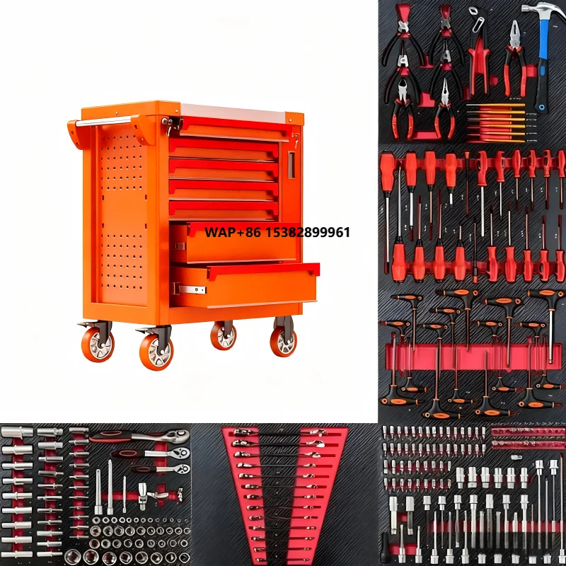 عربة أدوات قابلة للتعديل بأفضل - مراجعة Best Tools For Workshop وسعره