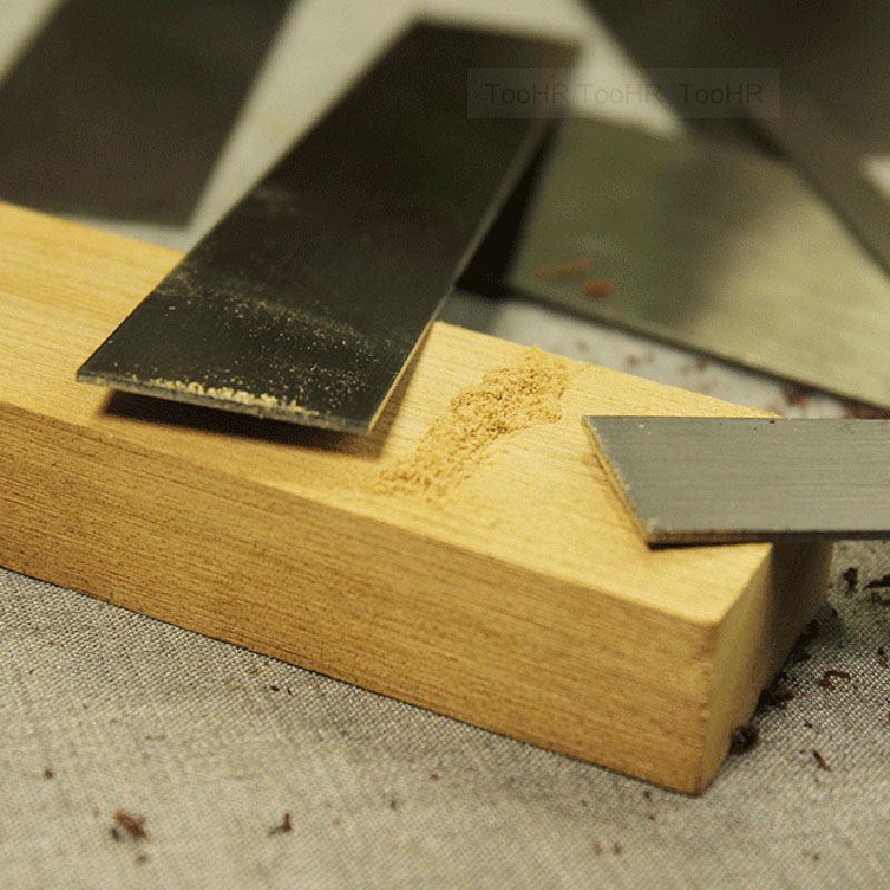 النجارة بطاقة مكشطة مجموعة رشا - مراجعة Card Scraper Cabinet وسعره
