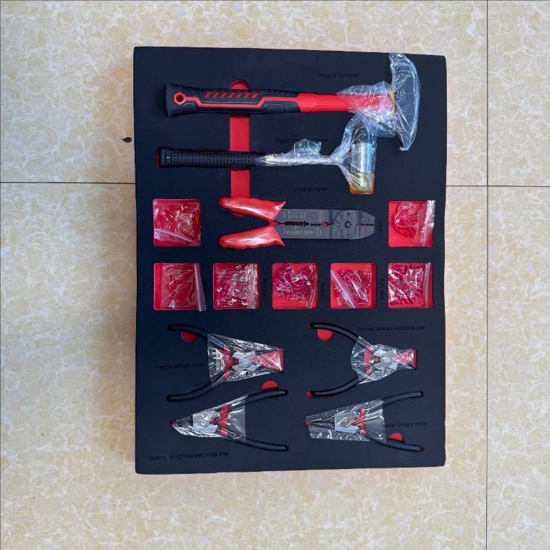 عربة أدوات يدوية بـ 7 أدراج مع - مراجعة Hand Tools In Workshop وسعره
