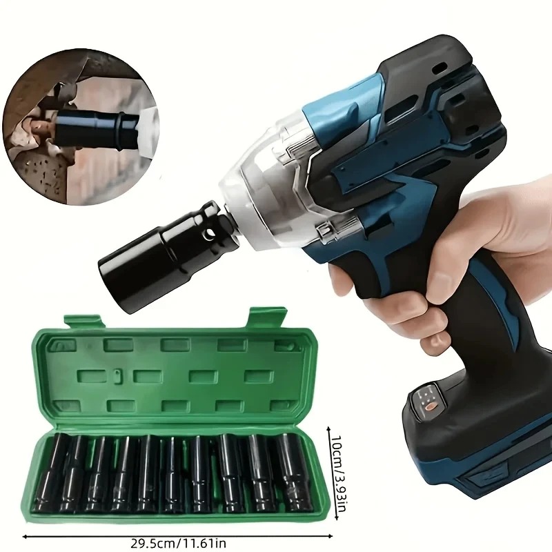 مجموعة من 10 قطع من مفاتيح الر - مراجعة Car Workshop Tools Kit وسعره