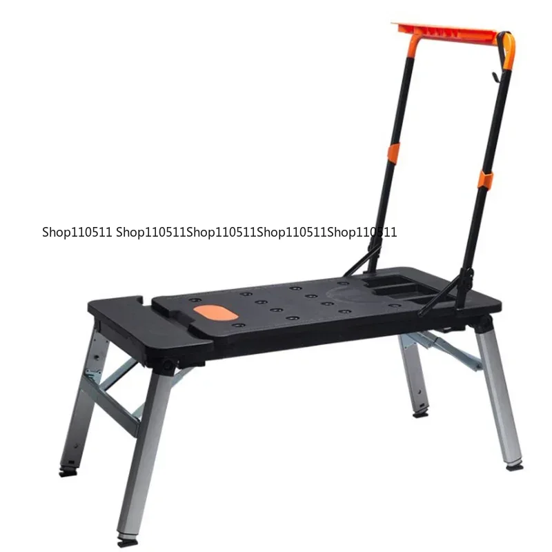 7- في -1 منضدة متعددة الوظائف  - مراجعة Workbench Portable Fold وسعره