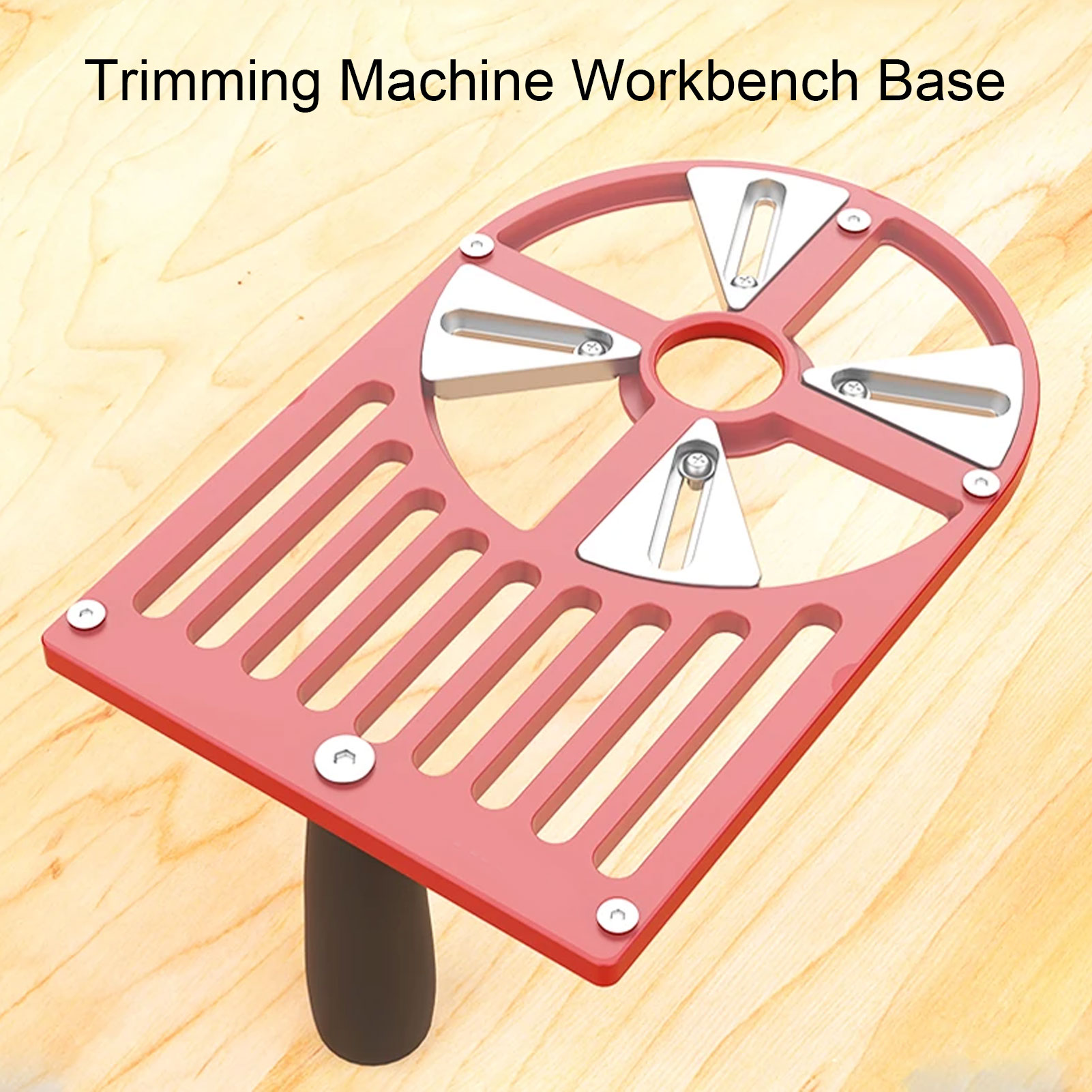 جهاز التوجيه السفلي آلة التشذي - مراجعة Router Table Insert وسعره