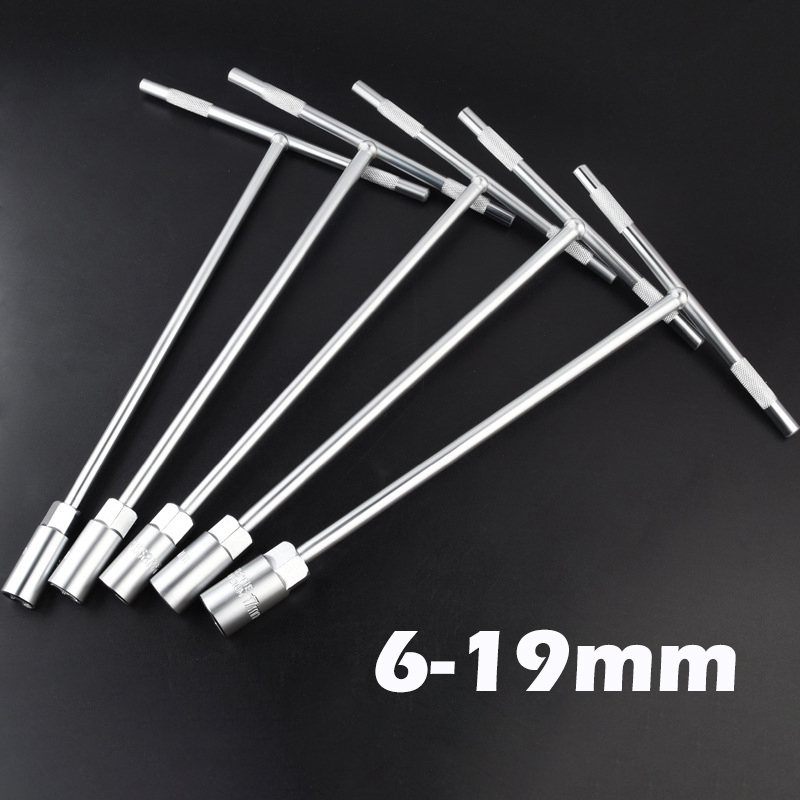مفتاح ربط على شكل حرف T مقاس 6 - مراجعة Hand Tools Maintenance Workshop وسعره