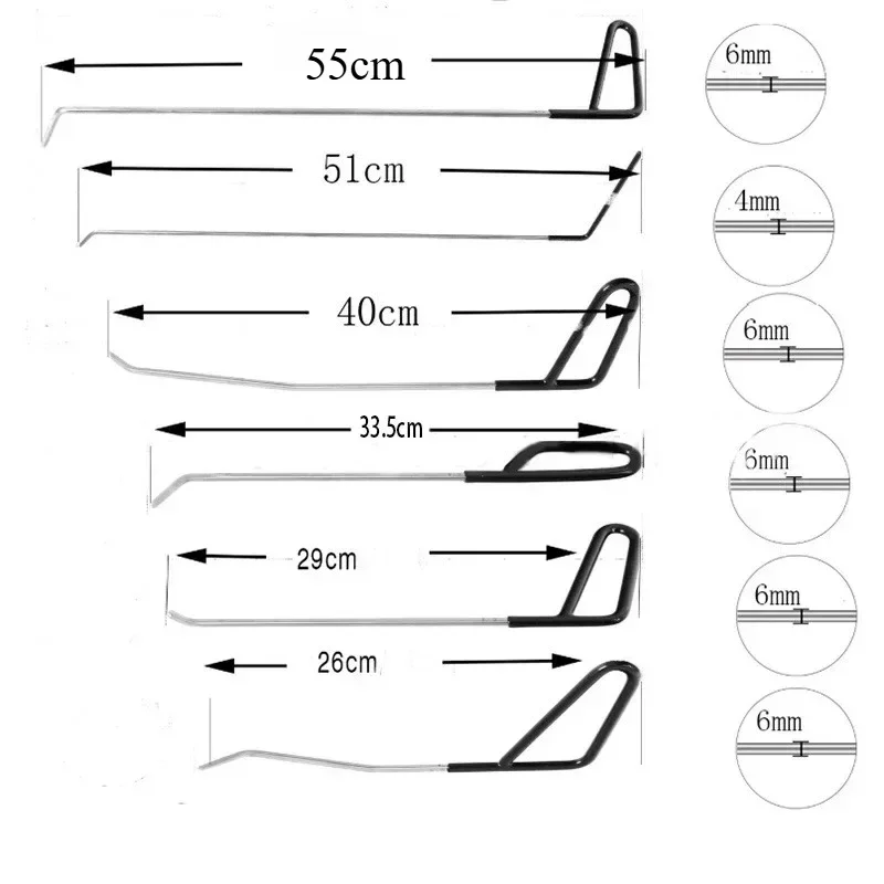 مجموعة أدوات إزالة انبعاجات هي - مراجعة Car Workshop Tools Kit وسعره