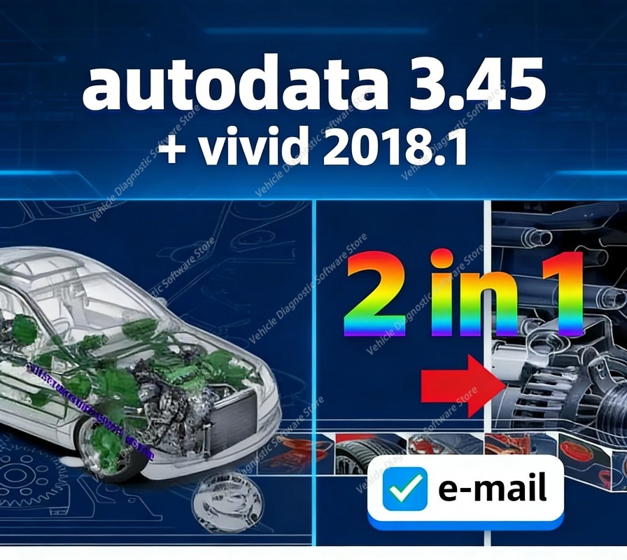 برنامج إصلاح السيارات 2026 Viv - مراجعة Car Workshop Tools Kit وسعره